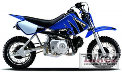 2007 Qlink X-ranger 50 photo